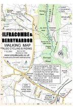 Ilfracombe and Berrynarbor Walking Map (06)