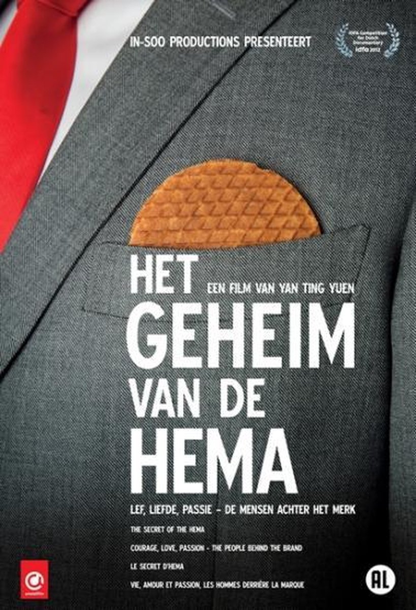 Het Geheim Van De Hema (Dvd) | Dvd's | bol