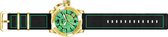 Horlogeband voor Invicta Corduba 24284
