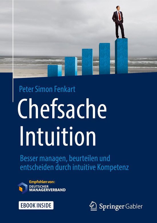 Chefsache Intuition - cover