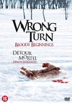 Wrong Turn 4: Bloody Beginnings