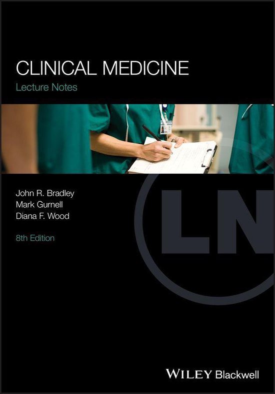Lecture Notes - Clinical Medicine - cover