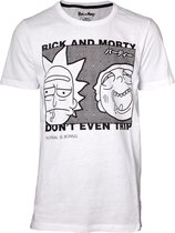 Rick & Morty - Don't Even Trip Even Men's T-Shirt - XL