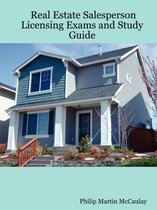 Real Estate Salesperson Licensing Exams and Study Guide