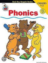 Phonics, Grades 1 to 2