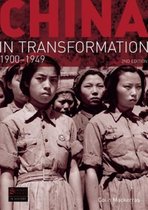 China In Transformation 1900 1949