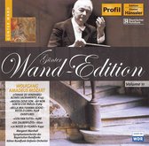 Symphonieorchester Des Bayerischen Rundfunks, Kölner Rundfunk-Sinfonie-Orchester, Günter Wand - Mozart: Various Works (CD)