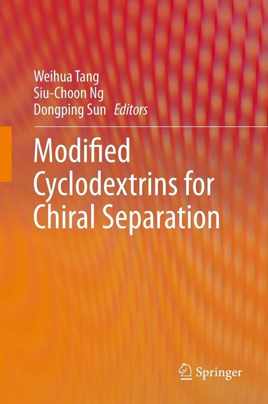 Chemistry and Material Science (R0) - Modified Cyclodextrins ... - cover