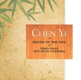 Third Angle New Music Ensemble - Sound Of The Five (CD)