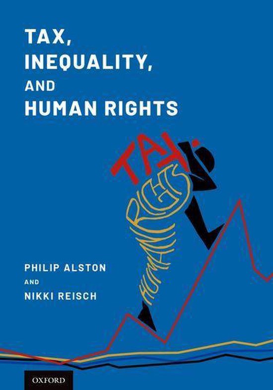 Tax, Inequality, and Human Rights - cover
