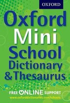 Dictionnaire et thésaurus Oxford Mini École