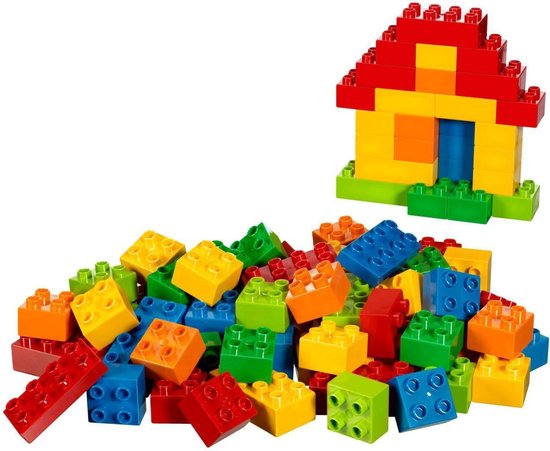 LEGO� DUPLO� Basisstenen � Large | bol.com