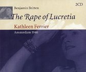 Britten: The Rape of Lucretia etc / Goodall, Ferrier, Pears et al