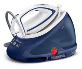 Tefal Pro Express Ultimate Care GV9580 - Stoomgenerator - Wit | Blauw Tefal Pro Express Ultimate Care GV9580 - Stoomgenerator - Wit | Blauw