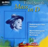 Württembergische Philharmonie Reutlingen & Philharmonia Chor Stuttgart - Ethel Smyth: Mass In D (CD)