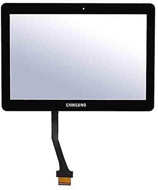 Touchscreen scherm digitizer glas voor Samsung Note 10.1 N8010 | bol.com