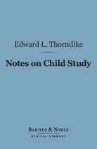 Omslag Notes on Child Study (Barnes & Noble Digital Library)