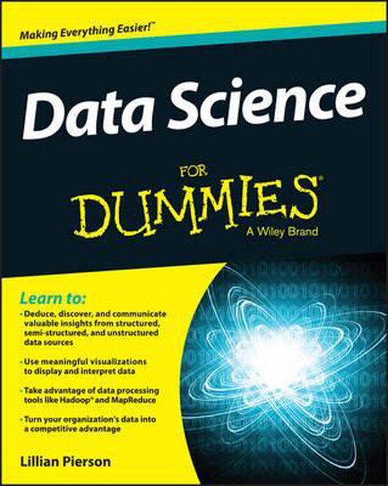 Data Science for Dummies - cover