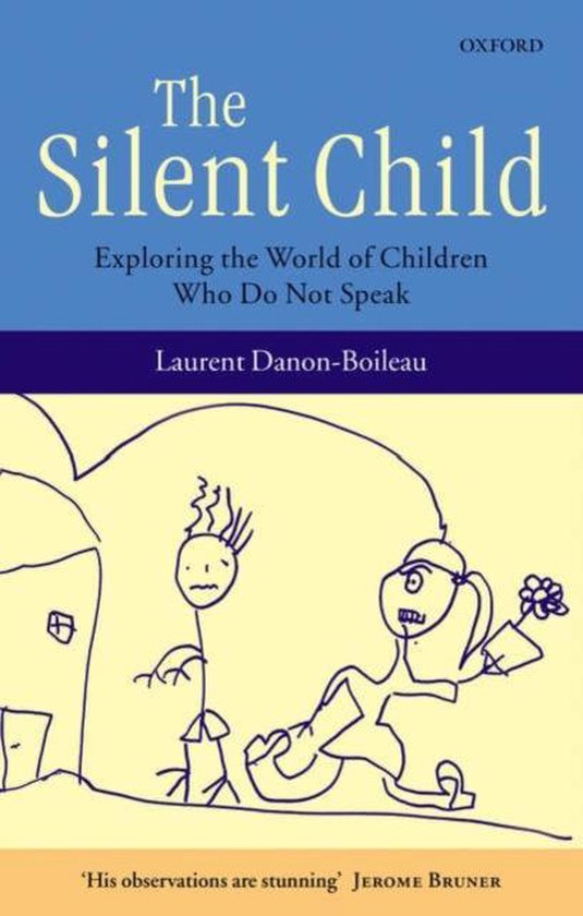 The Silent Child - cover