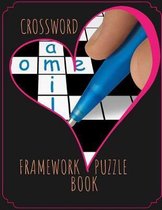 Crossword Framework Puzzle Book