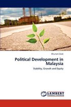 Political Development in Malaysia