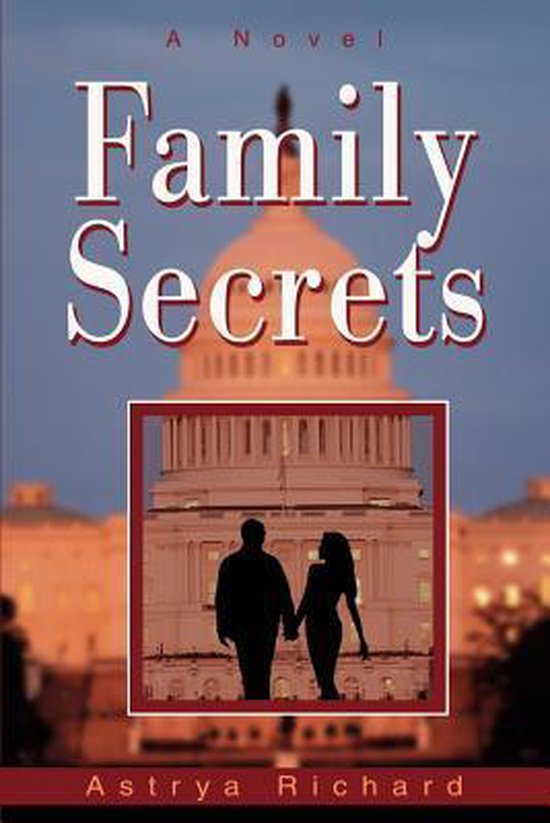 Family Secrets - cover