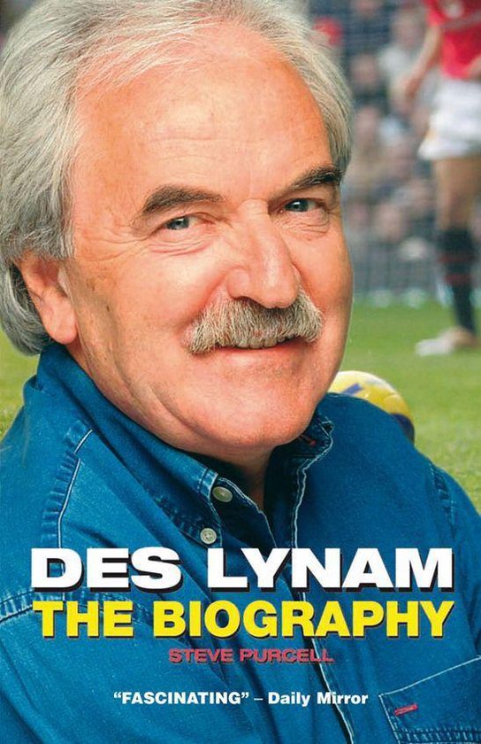Des Lynam (ebook), Steve Purcell 9781780120652 Boeken