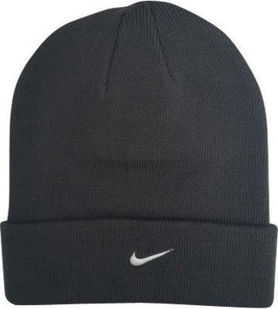 Nike - Muts - Unisex - One Size - Volwassenen - Grijs | bol.com