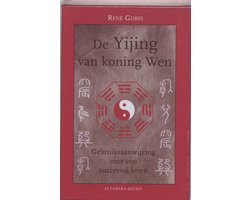 Yijing Van Koning Wen Boek En 64 Kaarten