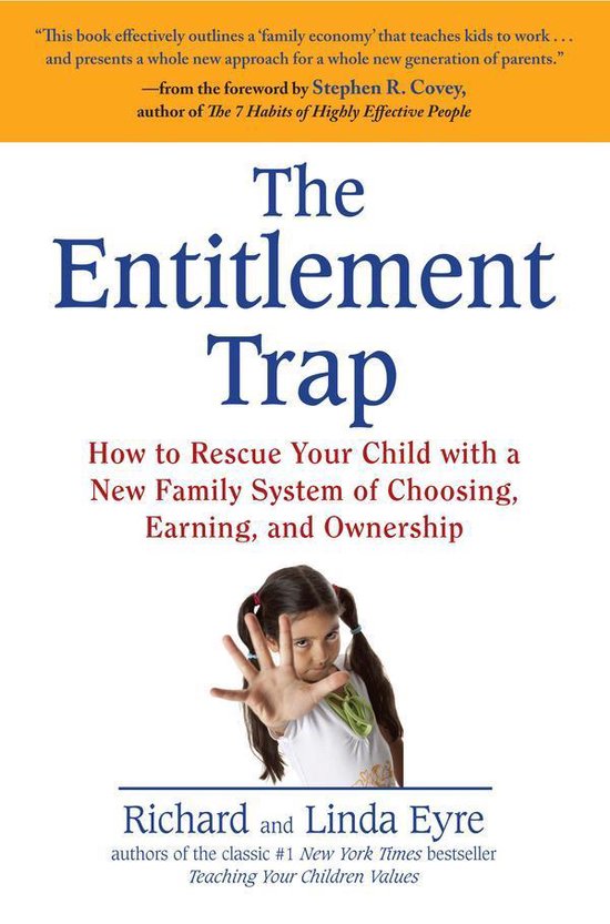 The Entitlement Trap - cover