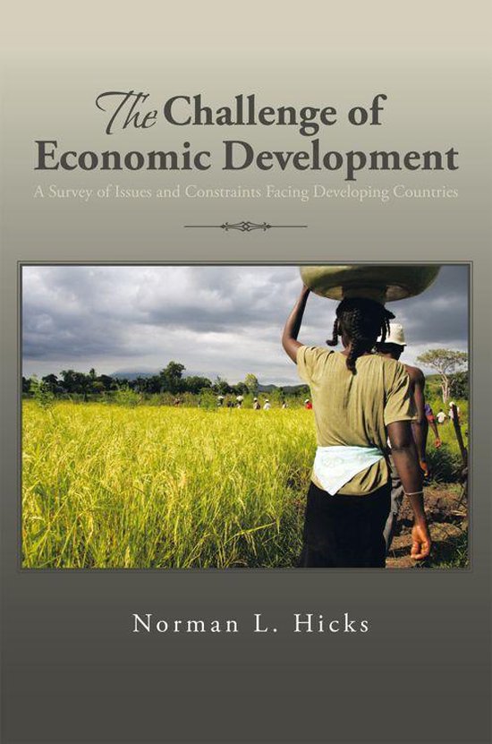 The Challenge of Economic Development - cover