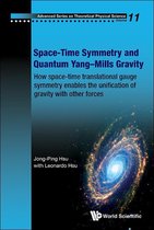 Space-Time Symmetry and Quantum Yang���Mills Gravity