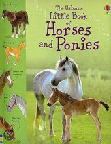 The Usborne Little Book of Horses and Ponies