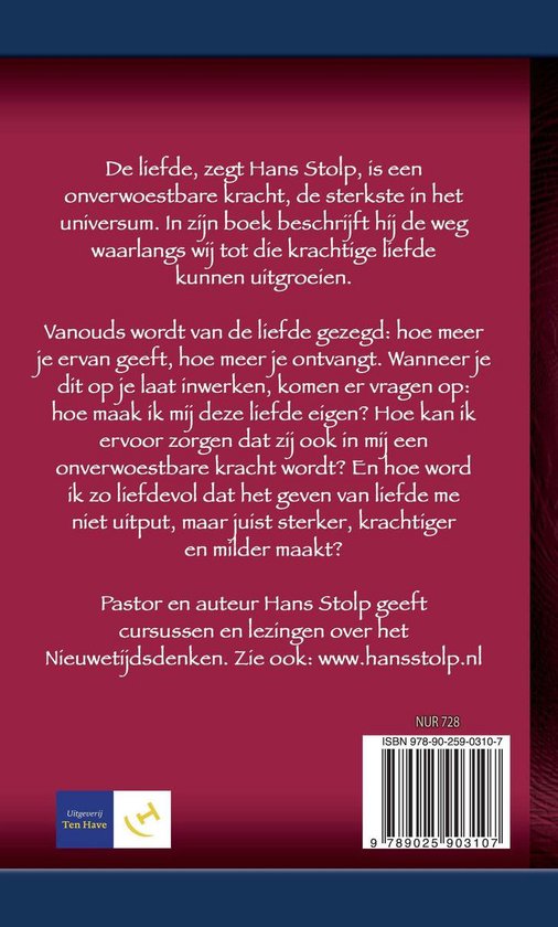 Nieuwe spiritualiteit 1 - De weg naar liefde