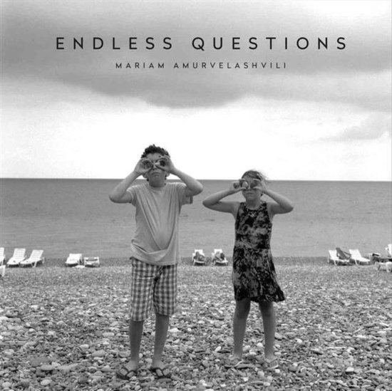 Endless Questions, Mariam Amurvelashvili 9788862084475 Boeken