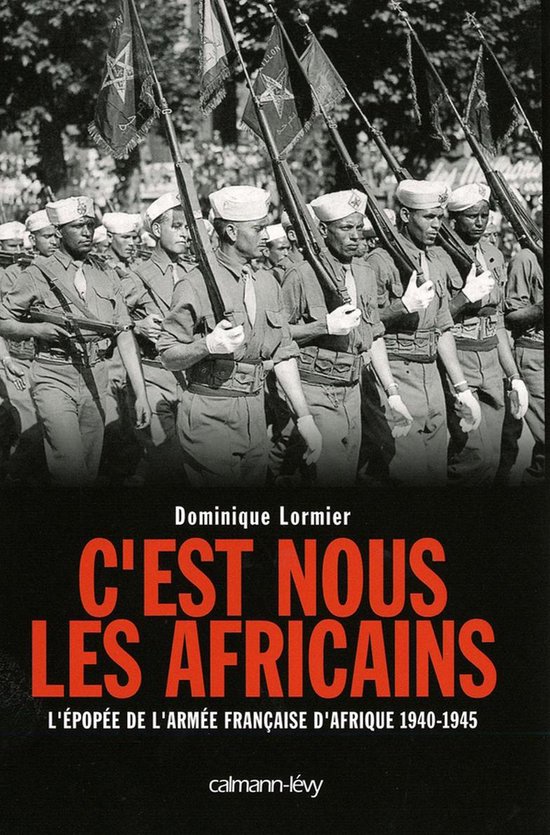 C'est nous les Africains - cover