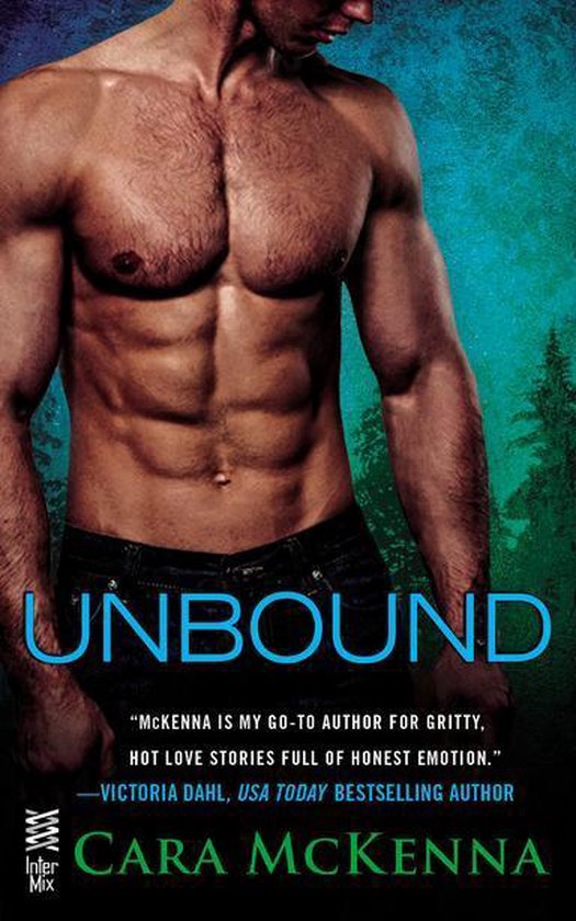 Unbound - cover