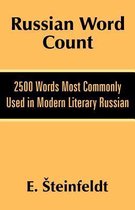 Russian Word Count