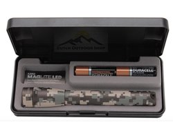 Maglite Mini Led Camo 2AA (Collector's item)