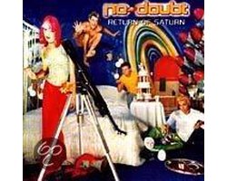 No Doubt - Return Of Saturn