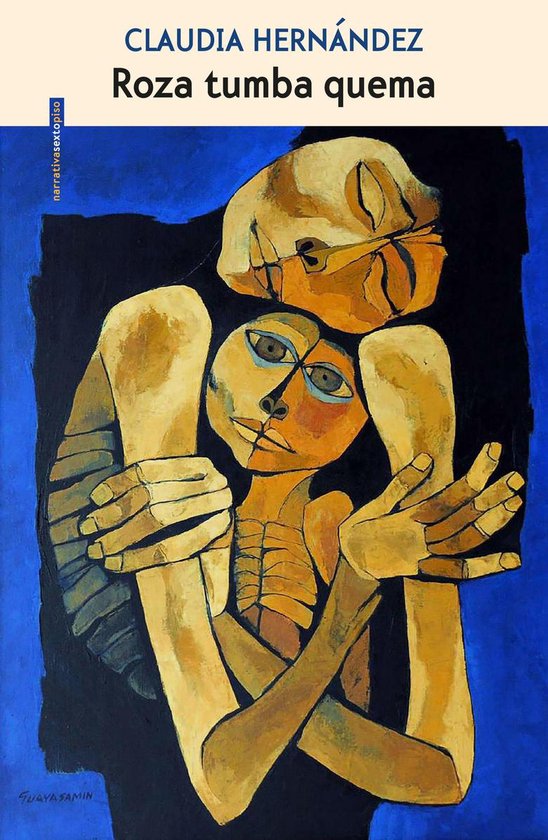 Roza tumba quema - cover