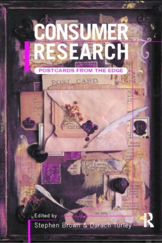 Consumer Research - cover