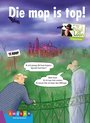 foto van AVI-lezen met Paul van Loon - Die mop is top!