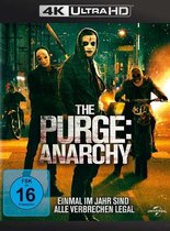 The Purge: Anarchy (Ultra HD Blu-ray & Blu-ray)