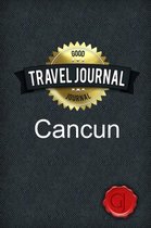 Travel Journal Cancun