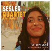 Sesler Quarter - Issizim Abi! Gypsy Song Of Thrace (CD)