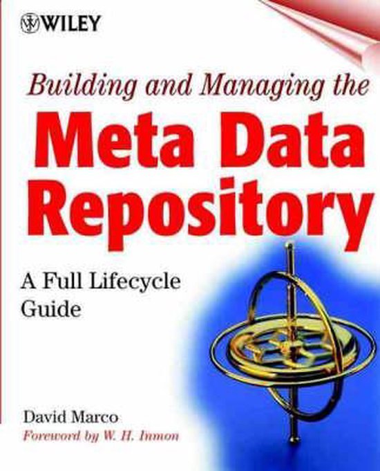 Building and Managing the Meta Data Repository - cover