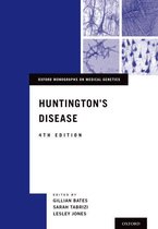 Oxford Monographs on Medical Genetics - Huntington's Disease