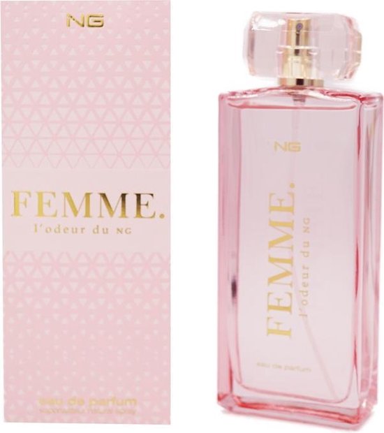 FEMME L'ODEUR DU NG 100ml - Parfum Femme | bol