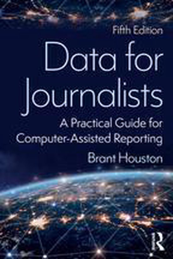 Data for Journalists - cover